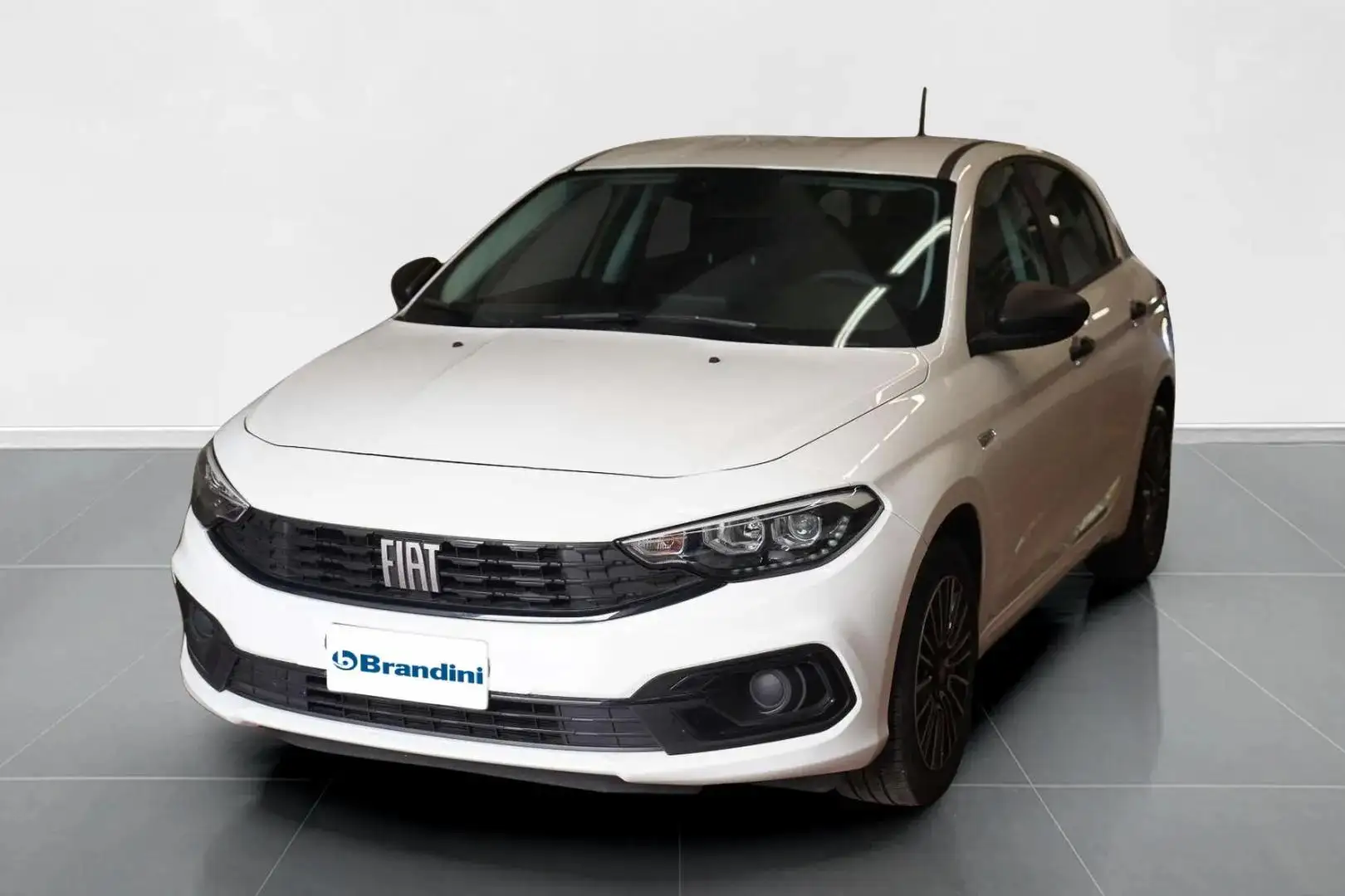 Fiat Tipo 5 Porte 1.5 T4 Hybrid Bianco - 1