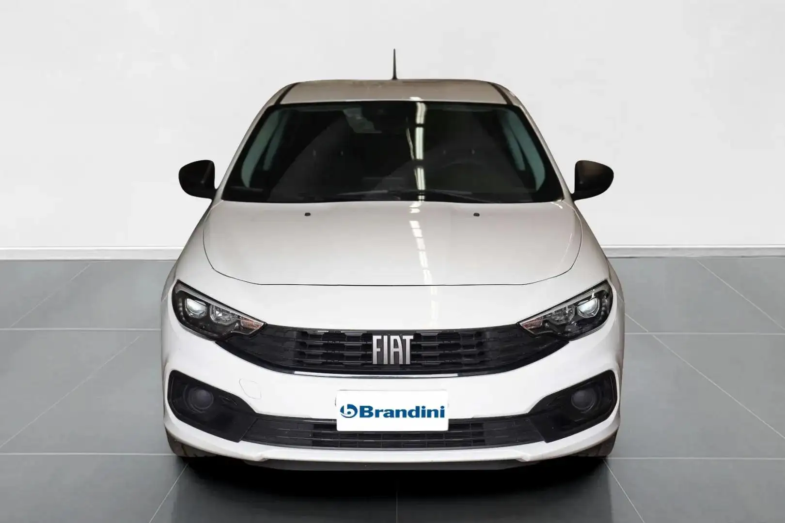 Fiat Tipo 5 Porte 1.5 T4 Hybrid Bianco - 2