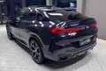 BMW X6 xdrive30d mhev 48V Msport FULL OPTIONAL Noir - thumbnail 4