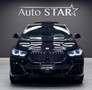 BMW X6 xdrive30d mhev 48V Msport FULL OPTIONAL Noir - thumbnail 2
