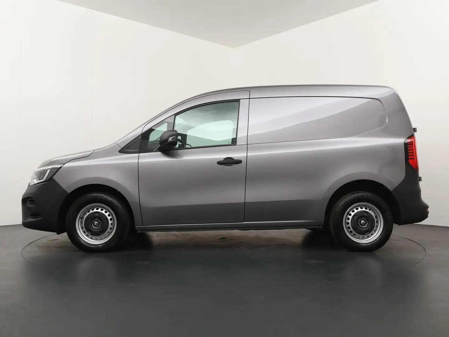 Renault Kangoo E-TECH Advance 22 kW 44 kWh 80 dc snellader Grijs - 2