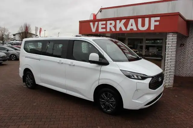 Ford Tourneo Custom Titanium BEV L2 Techno 6 - ACC / NAVI / 360°