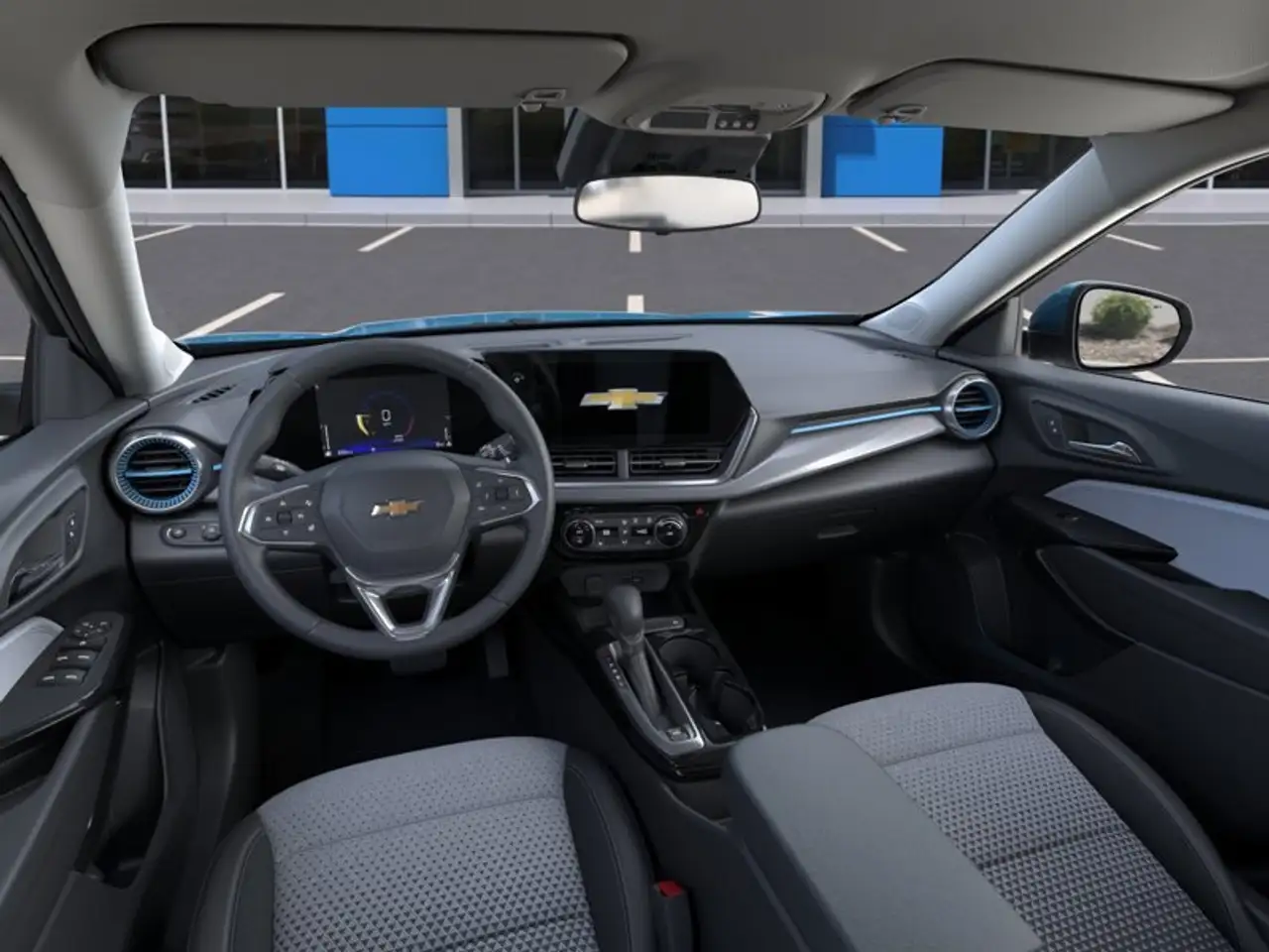 Chevrolet Trax fotografie Chevrolet Trax