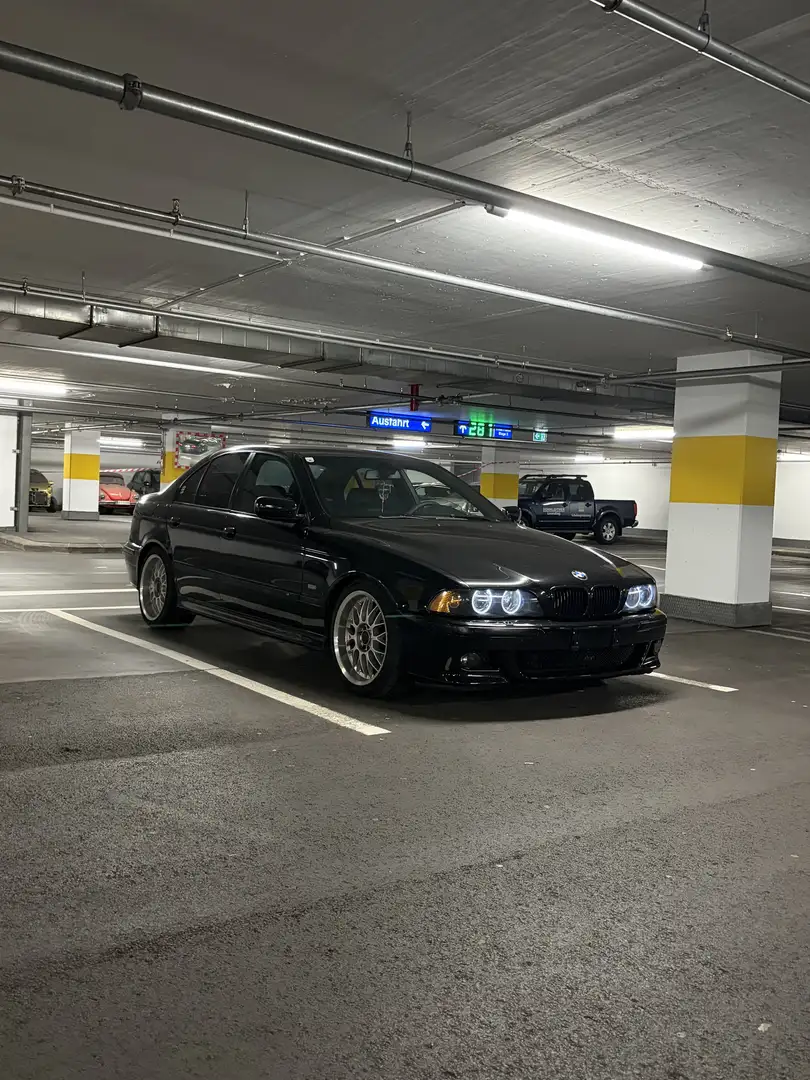 BMW 530 530d Österreich-Paket Aut. - 1
