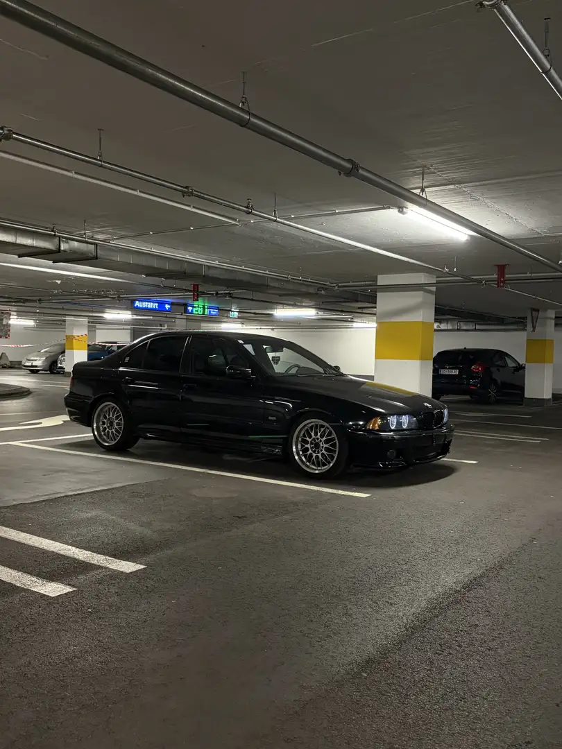 BMW 530 530d Österreich-Paket Aut. - 2