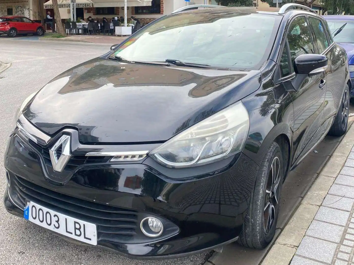 Renault Clio Černá - 1