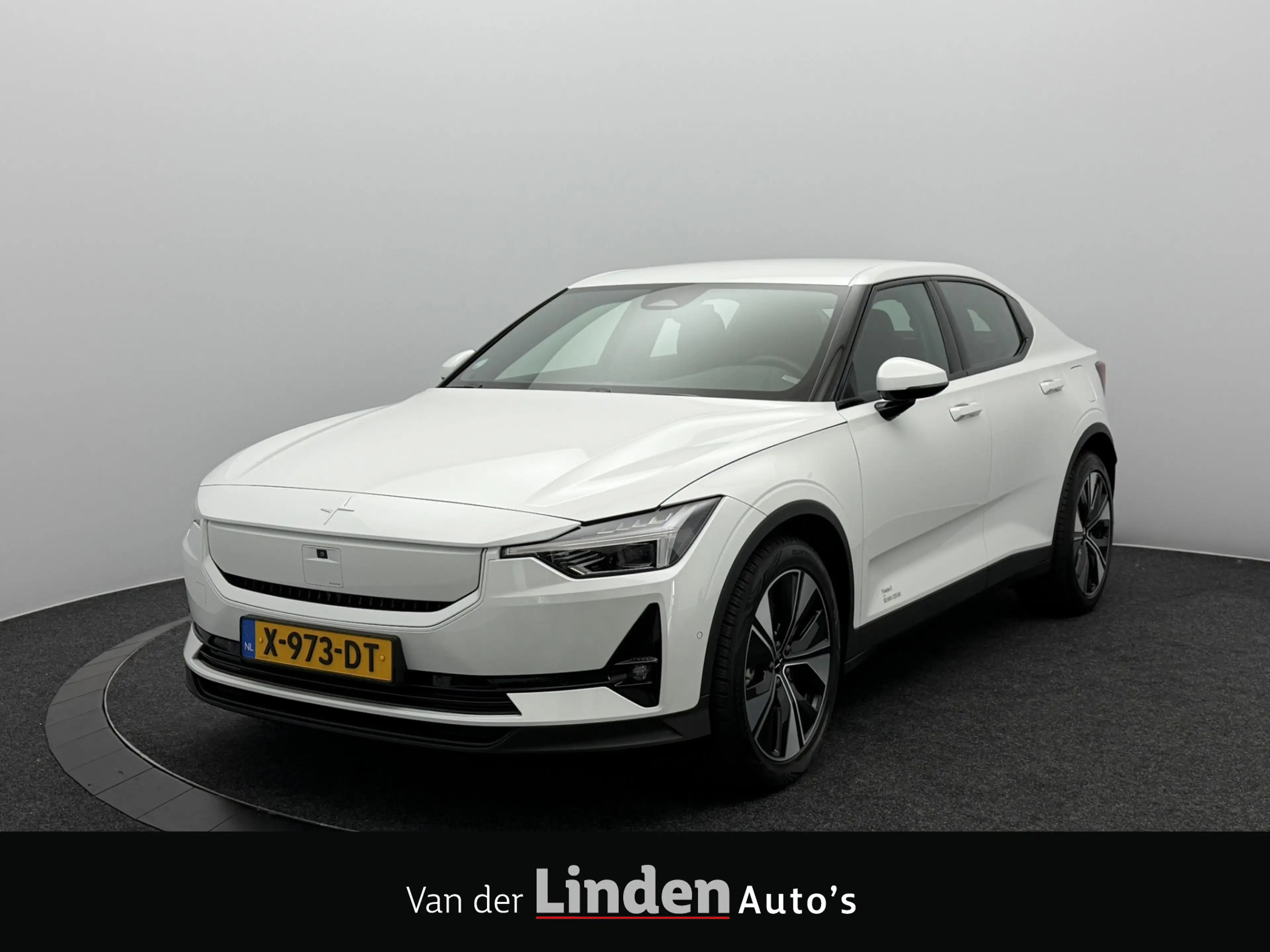 Polestar 2 Long Range Single Motor 82 kWh SOH 96,9% | Pilot P