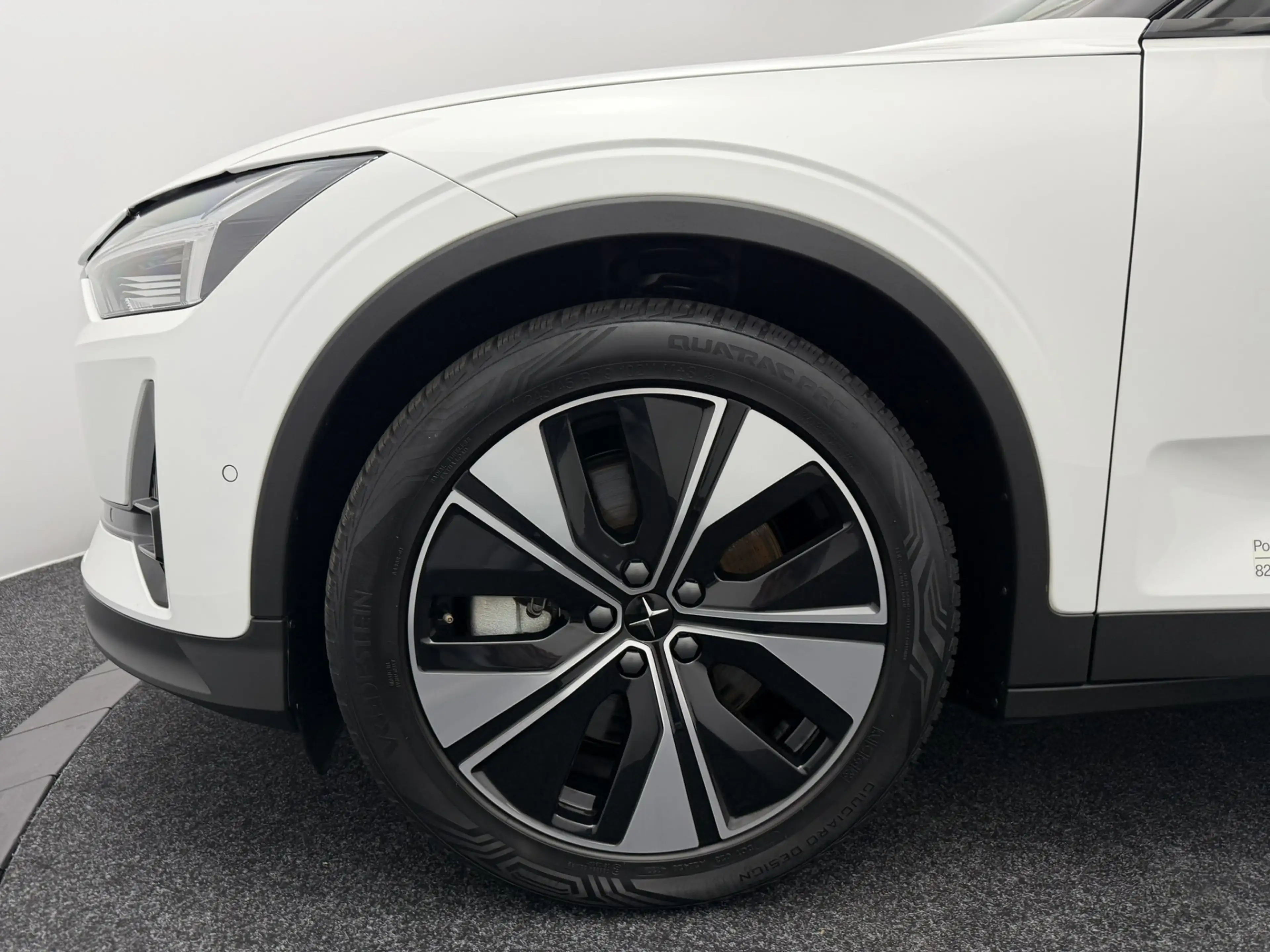 Polestar 2 Long Range Single Motor 82 kWh SOH 96,9% | Pilot P — photo 26