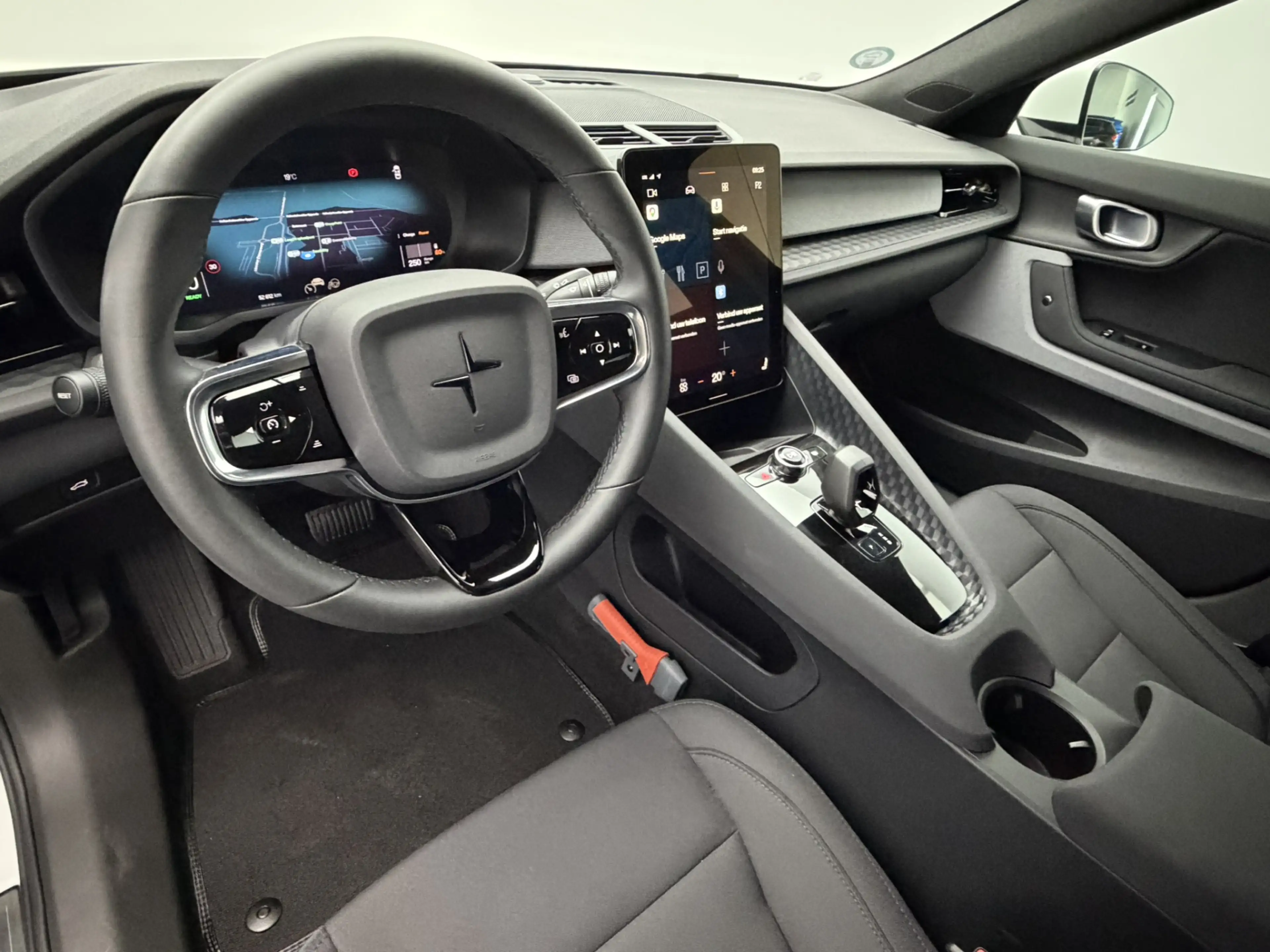 Polestar 2 Long Range Single Motor 82 kWh SOH 96,9% | Pilot P — photo 18