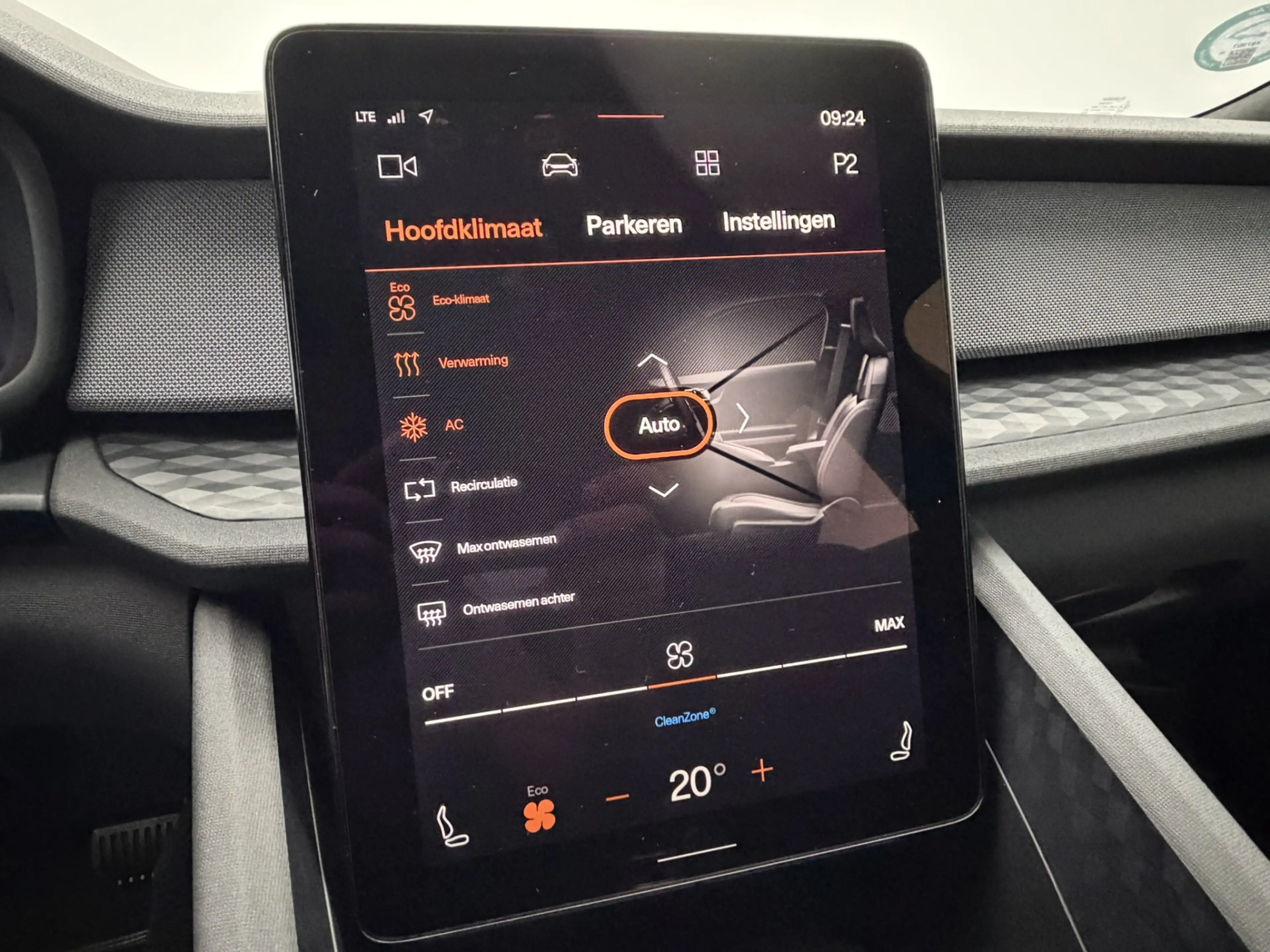 Polestar 2 Long Range Single Motor 82 kWh SOH 96,9% | Pilot P — photo 19
