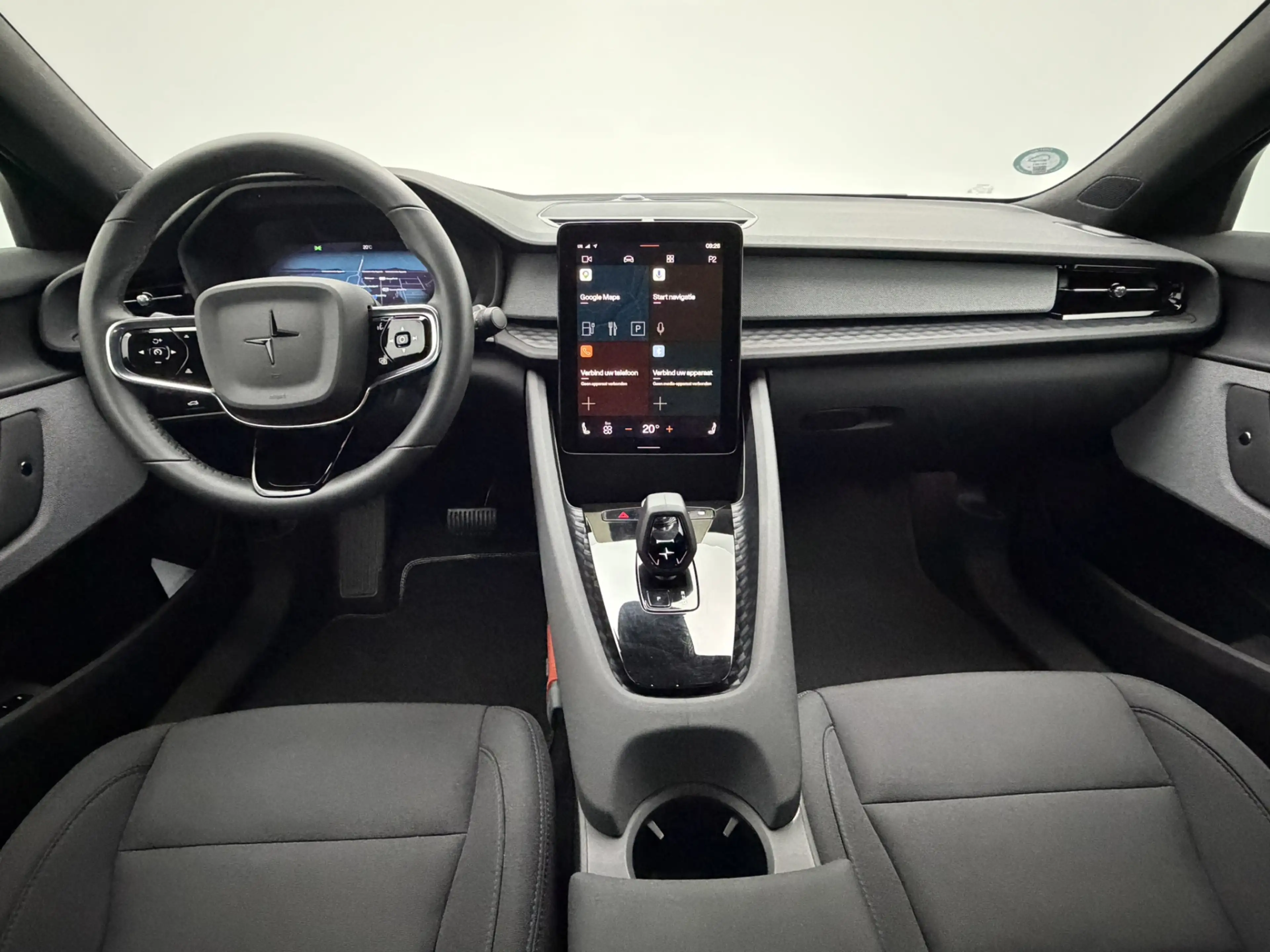 Polestar 2 Long Range Single Motor 82 kWh SOH 96,9% | Pilot P — photo 4