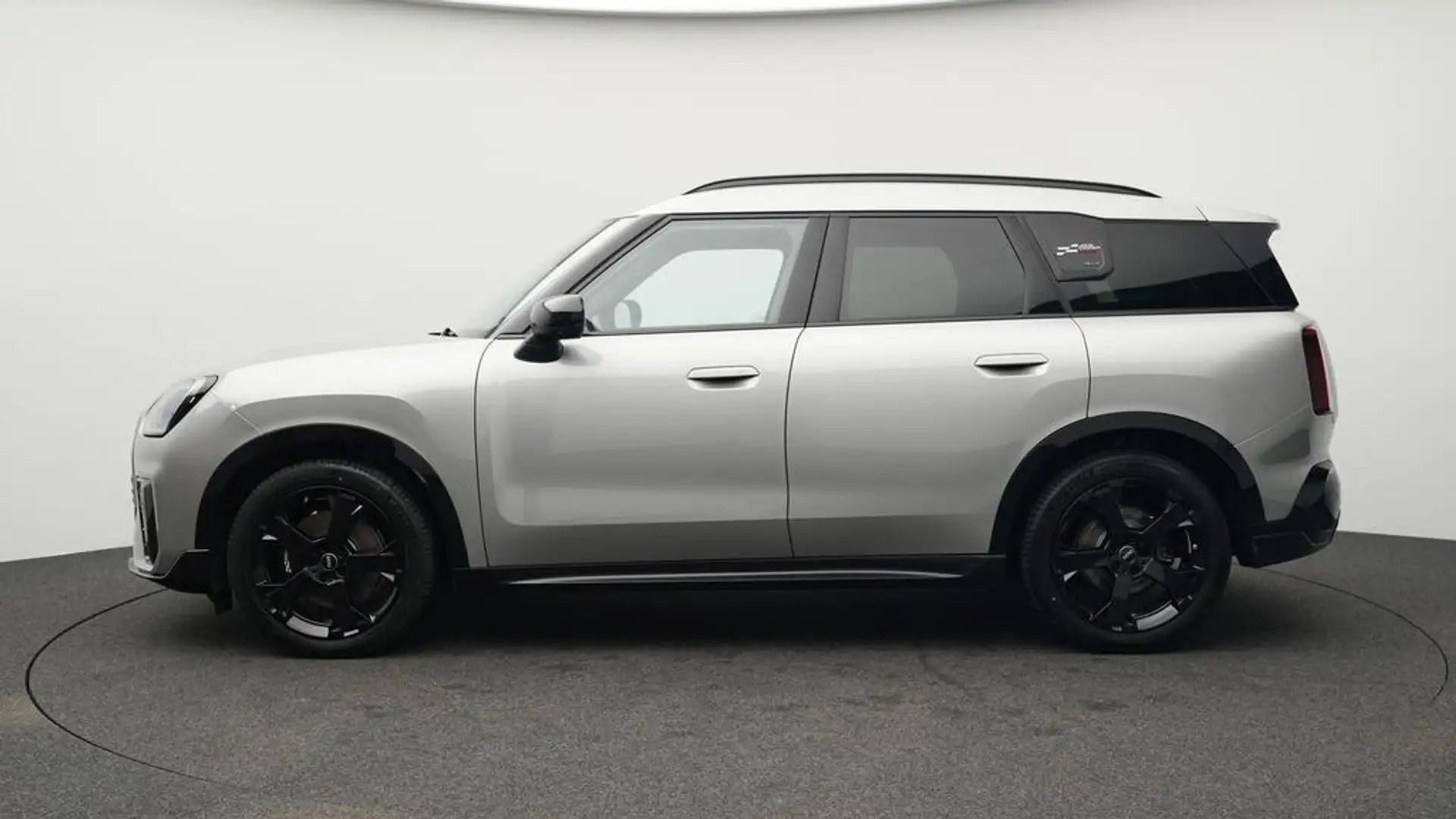MINI Countryman S All4 John Cooper Works Trim Grau - 2