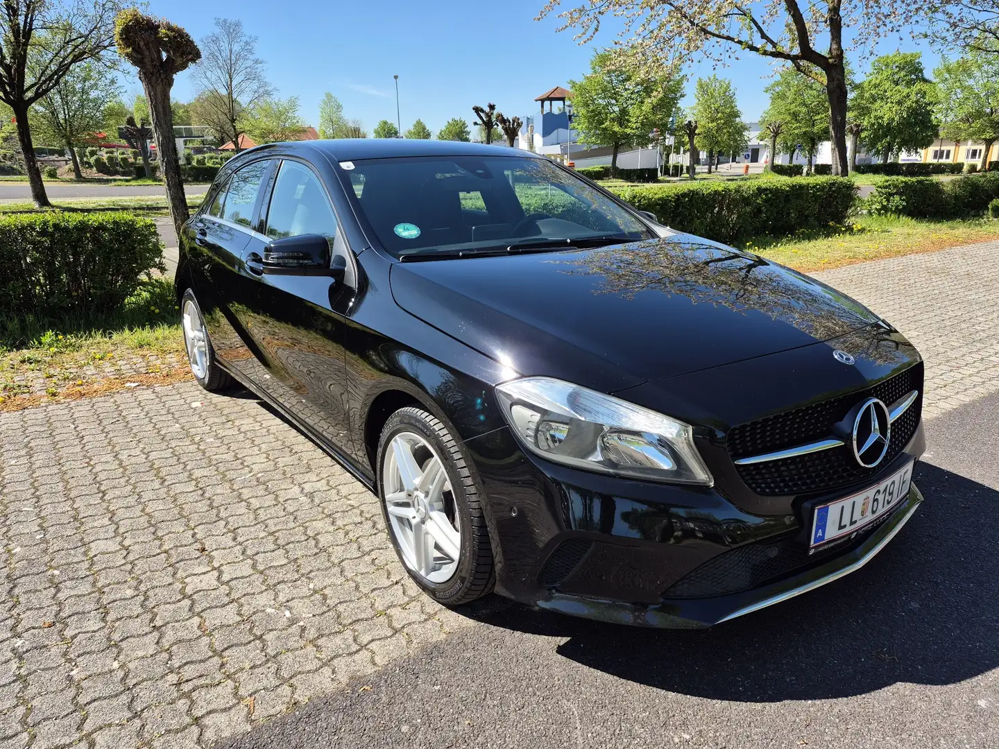 Mercedes-Benz A 160 - 2