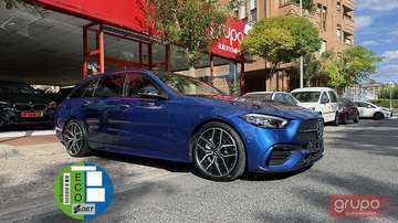 Estate 300d 9G-Tronic
