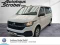 Volkswagen T6.1 Multivan 2.0 TDI DSG "Family" ACC Navi Park Weiß - thumbnail 1