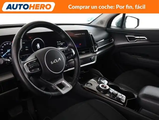 Kia Sportage view 12