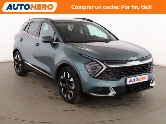 Kia Sportage view 8
