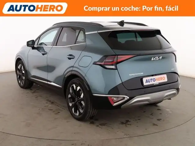 Kia Sportage view 4