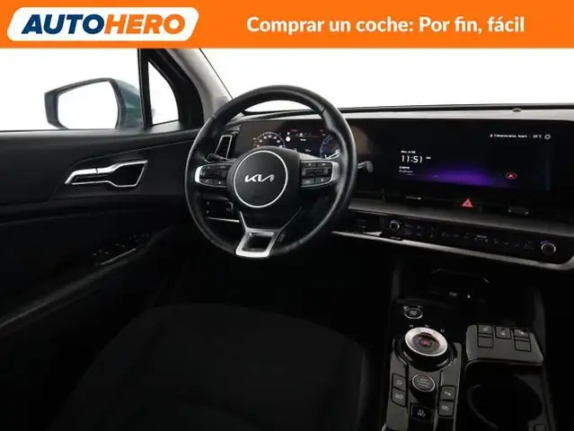 Kia Sportage view 14
