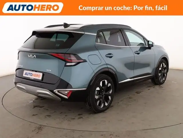 Kia Sportage view 6