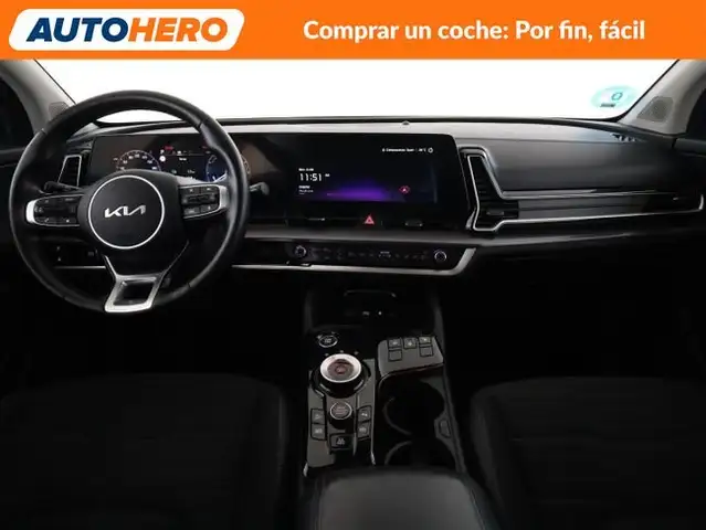 Kia Sportage view 13