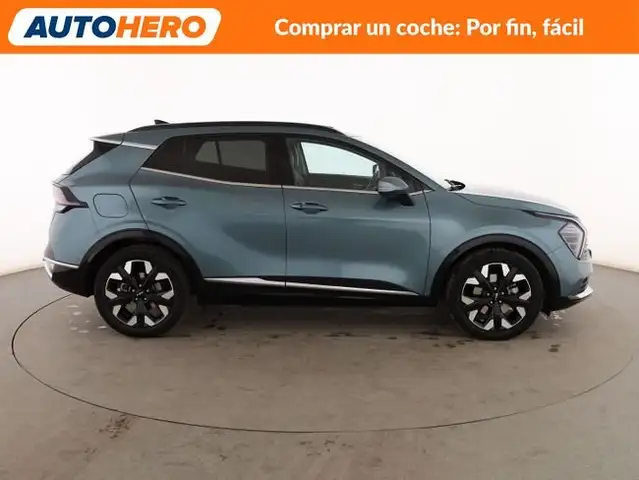 Kia Sportage view 7