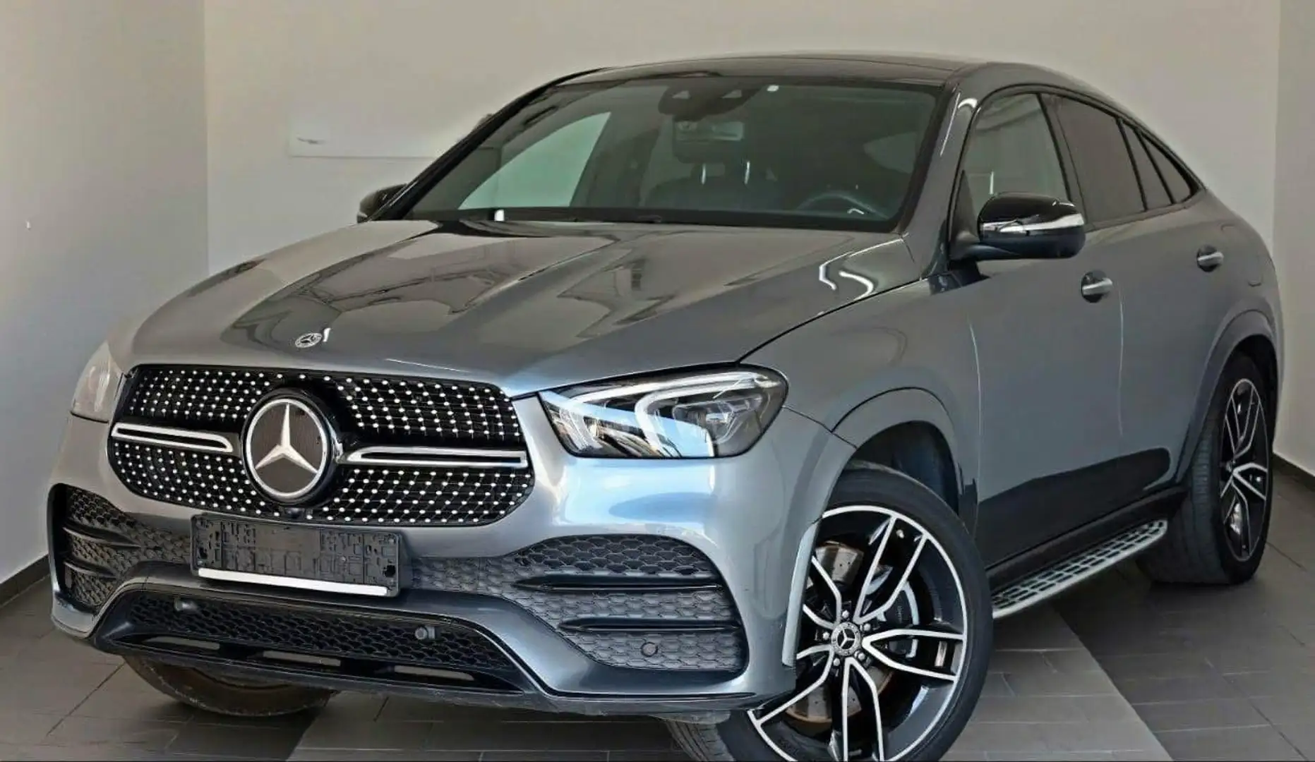 Mercedes-Benz GLE 350 e 4Matic 9G-TRONIC - 1