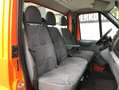 Ford Transit 350M115 2.4 TDCI Euro 4 Pick-Up Open Laadbak Trekh Oranje - thumbnail 17