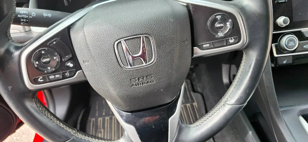 Honda Civic fotografie Honda Civic