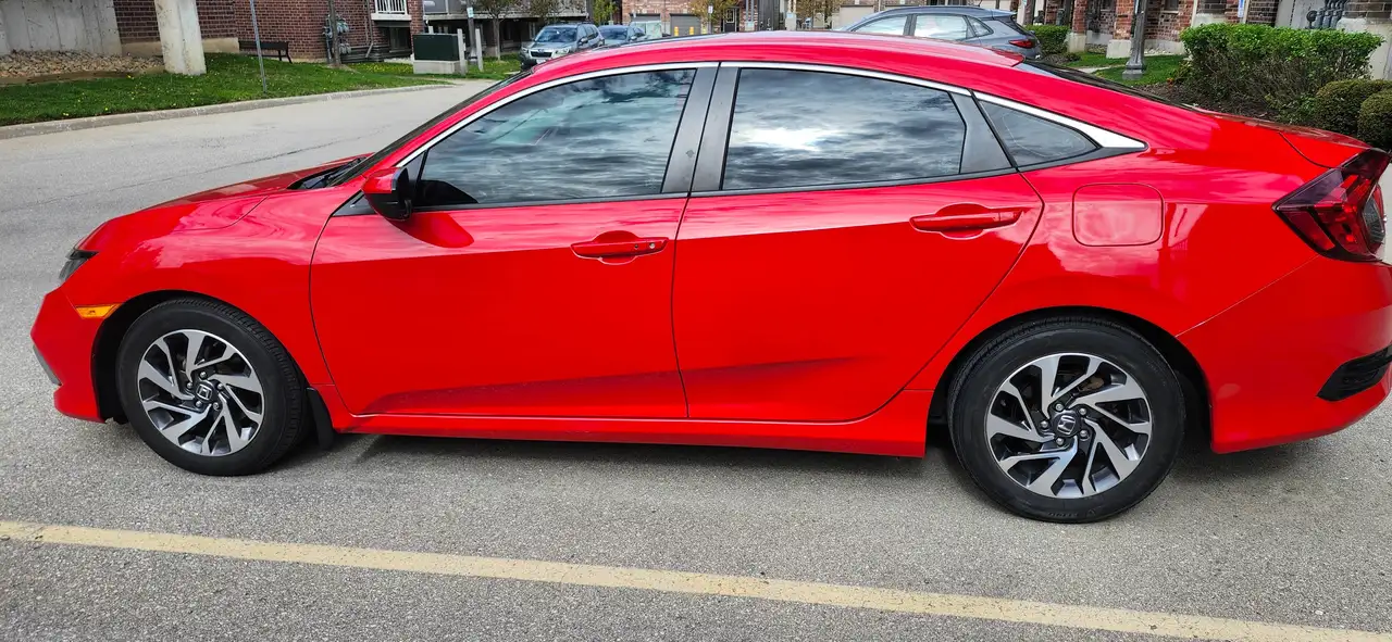 2019 Honda Civic