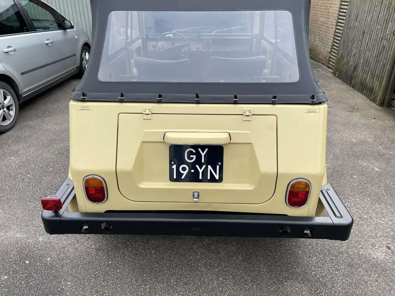 Volkswagen 181, foto 5