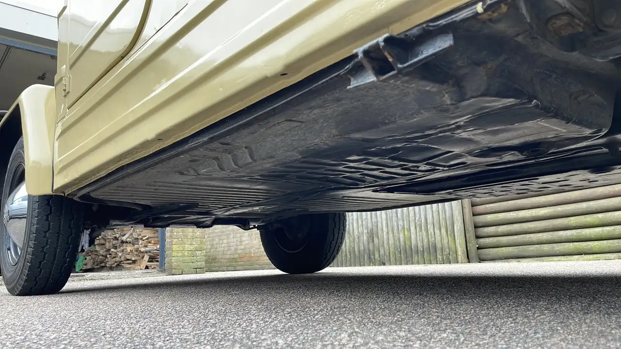 Volkswagen 181, foto 12