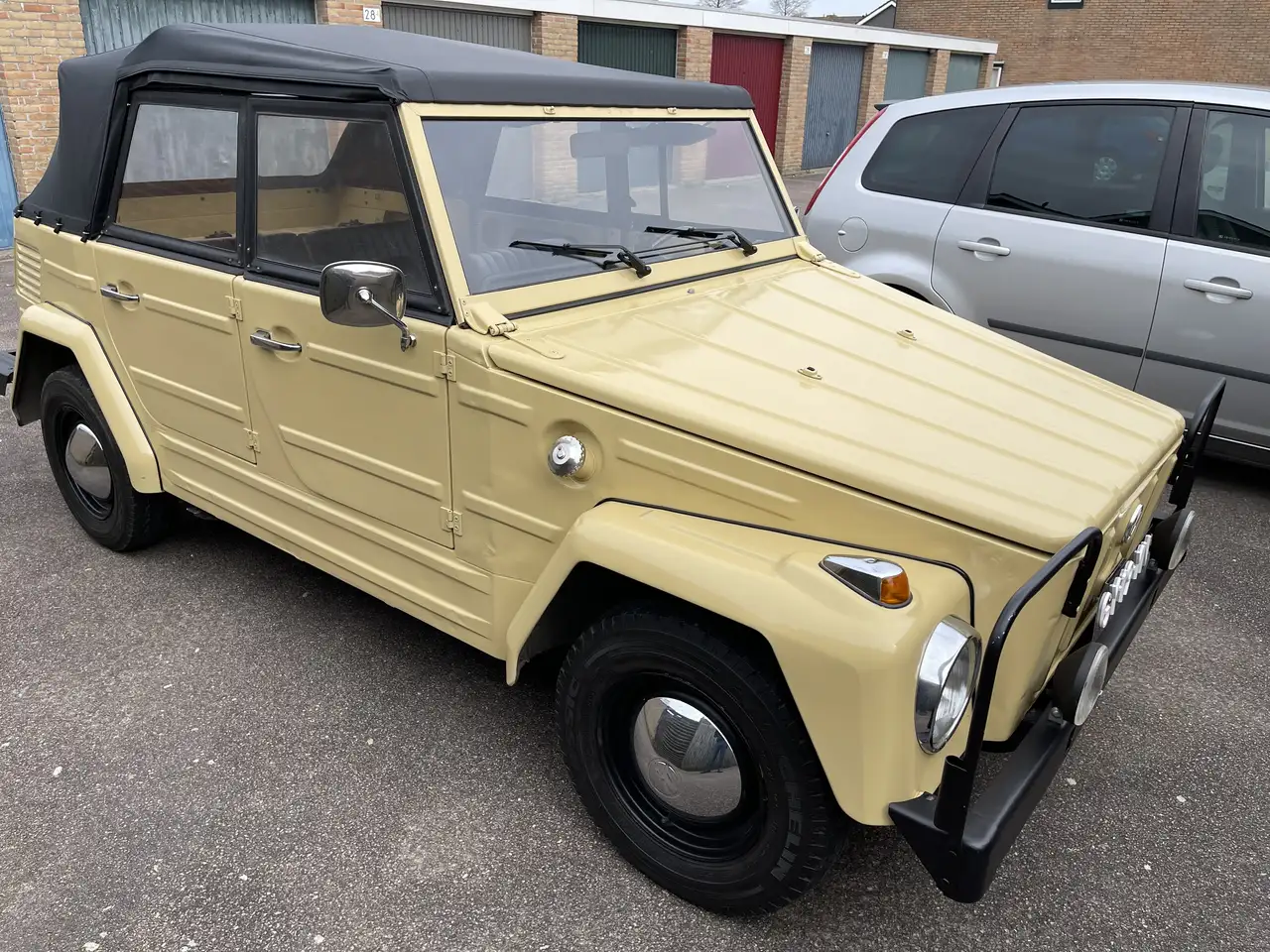 Volkswagen 181, foto 3