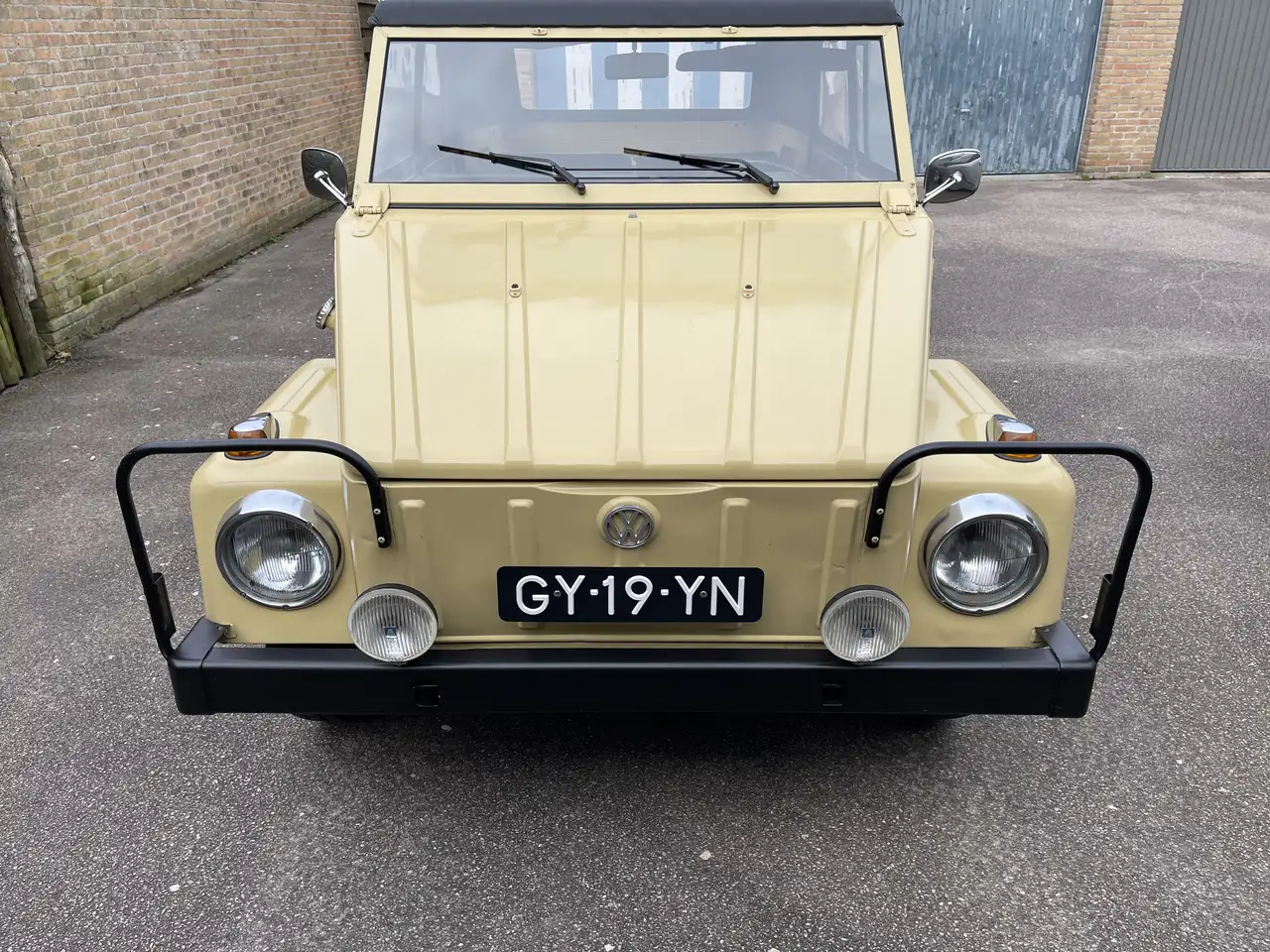Volkswagen 181, foto 2