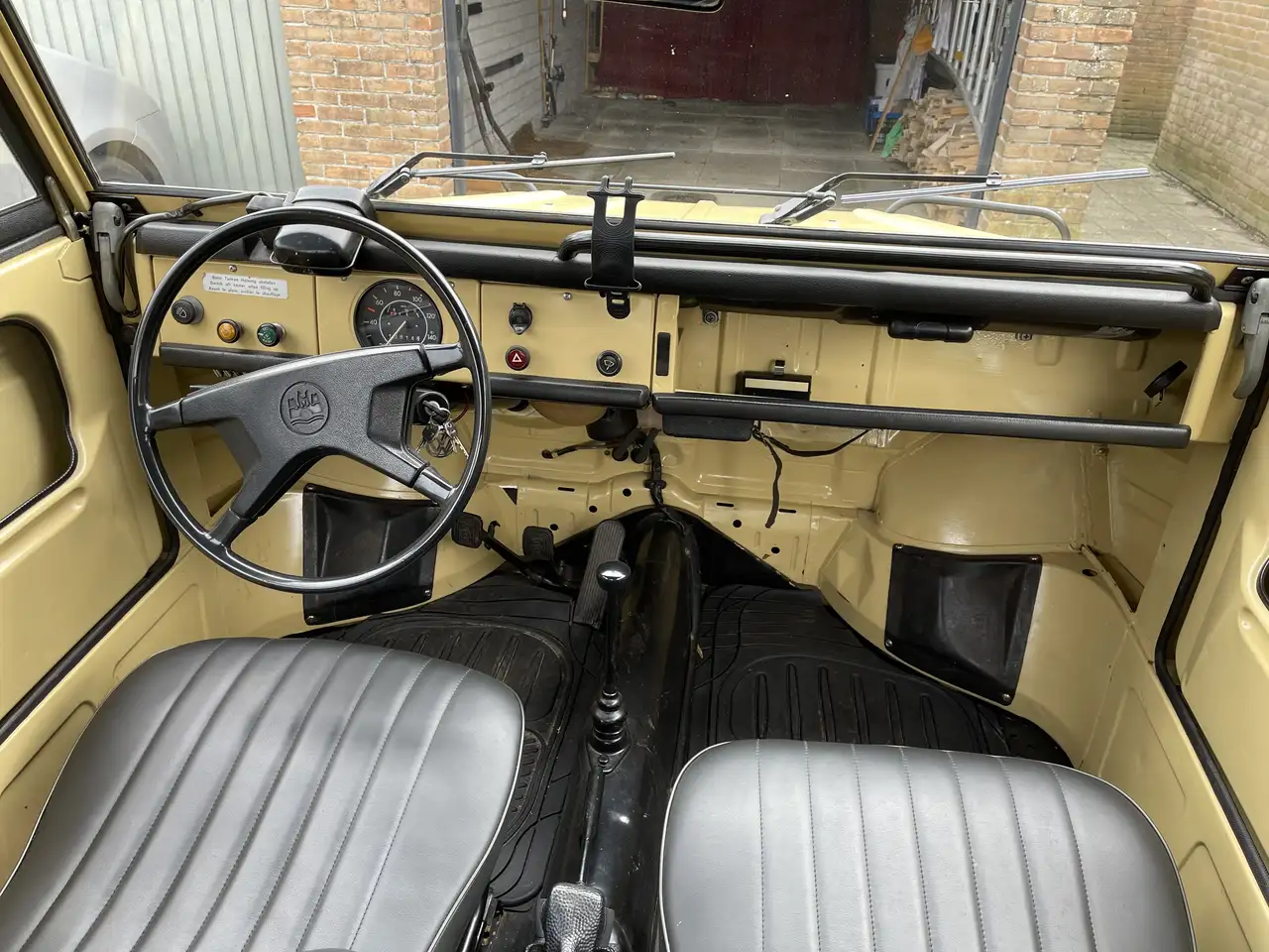 Volkswagen 181, foto 9