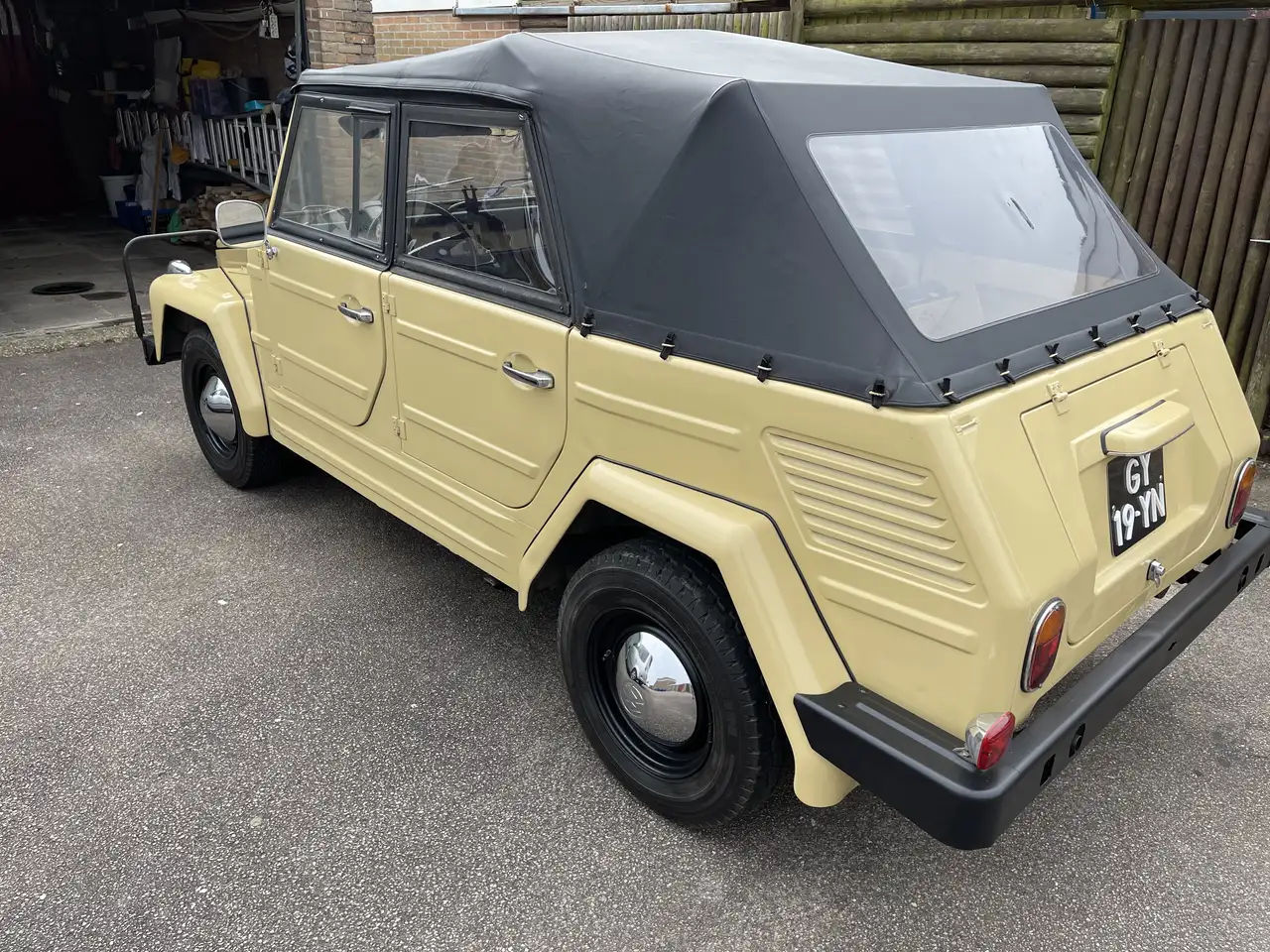 Volkswagen 181, foto 6