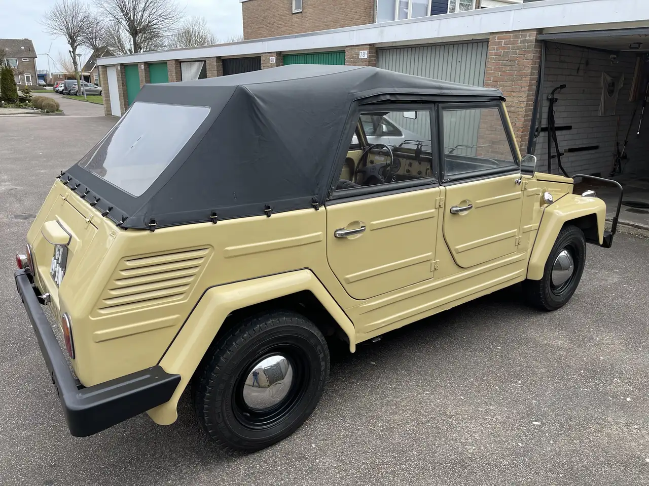 Volkswagen 181, foto 4