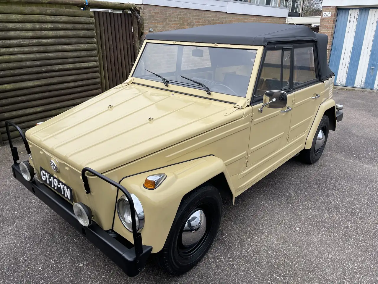 Volkswagen 181, foto 1