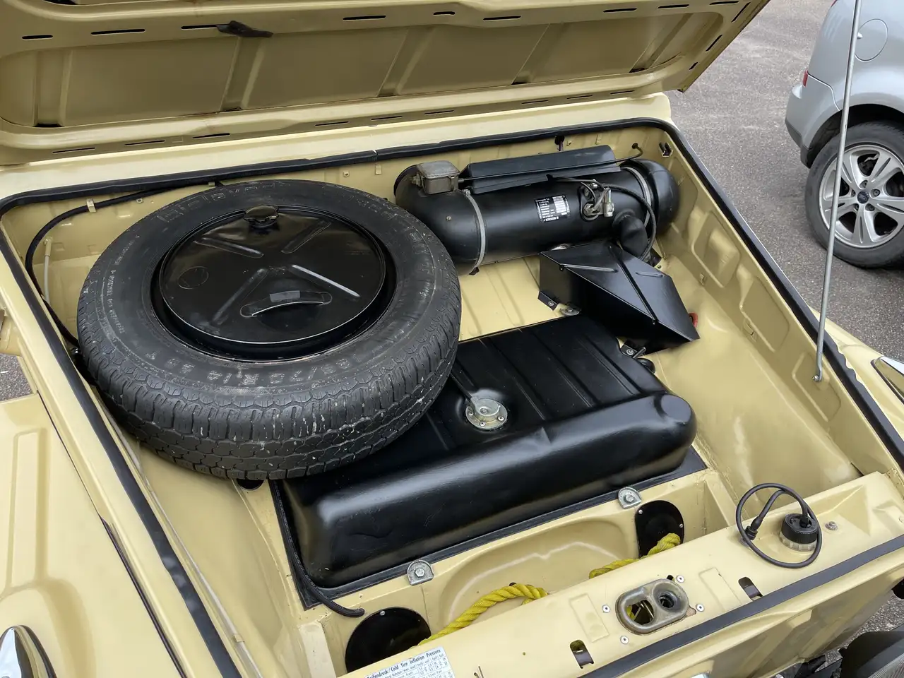 Volkswagen 181, foto 8