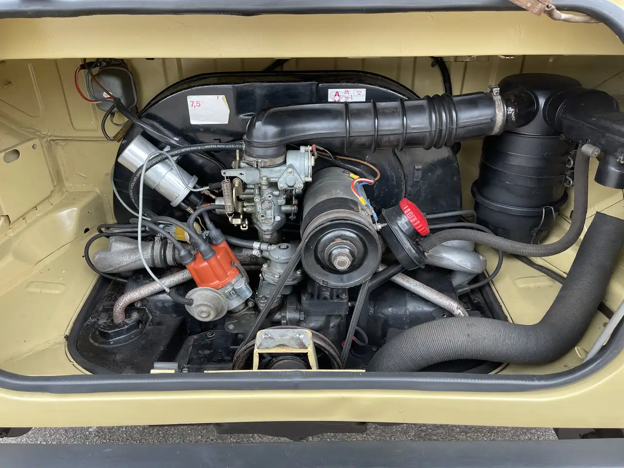 Volkswagen 181, foto 7
