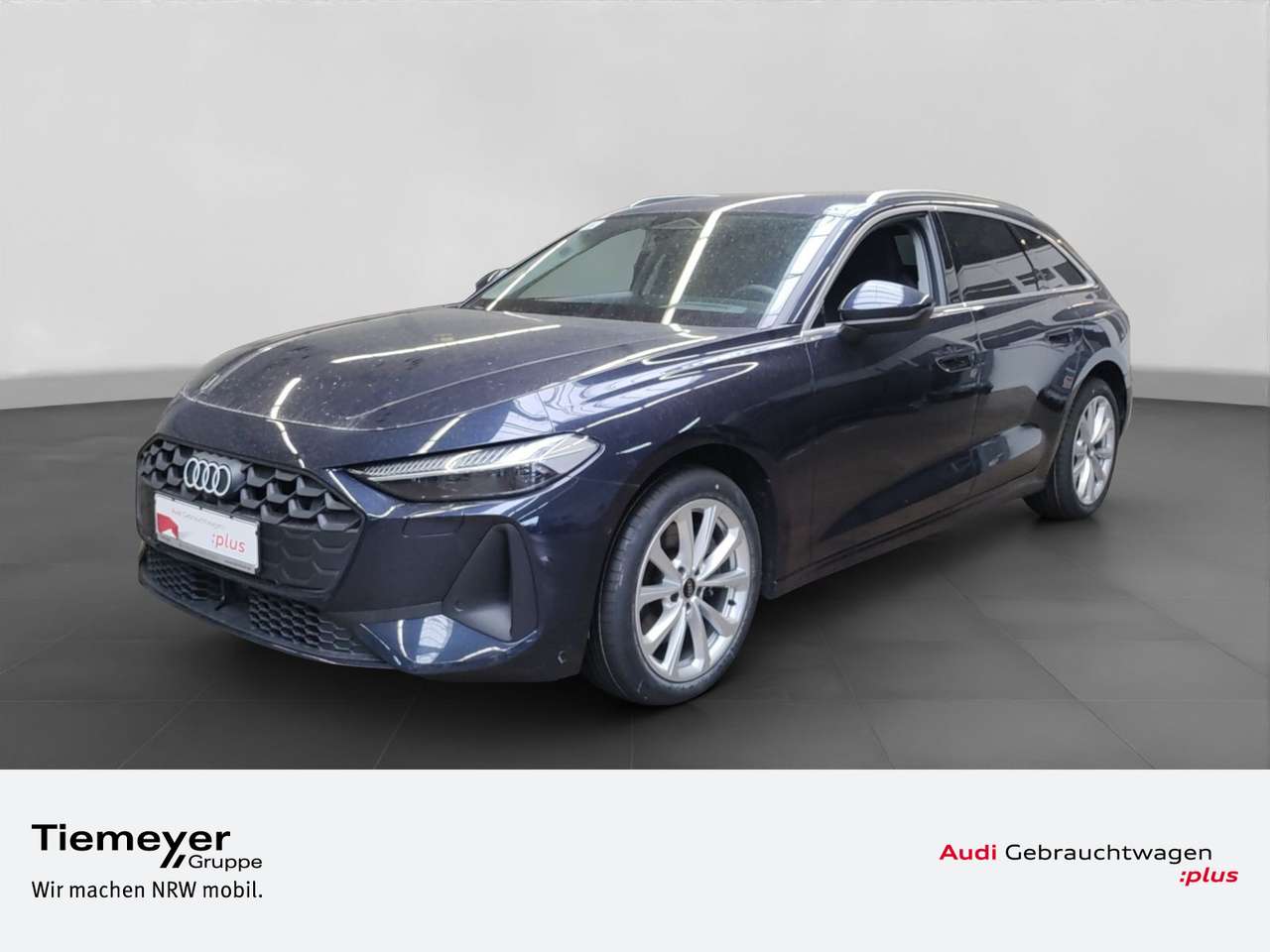 Audi A5 — Audi A5 TDI LM18 LEDER HuD BuO