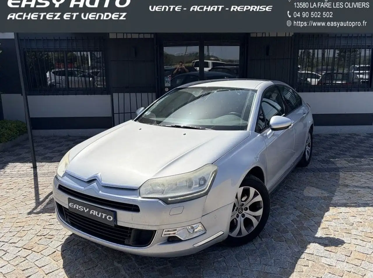 Citroen C5 THP 155 Confort A