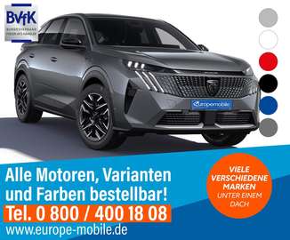 Allure Elektromotor 210 (157 kW) – 73-kWh-Batterie
