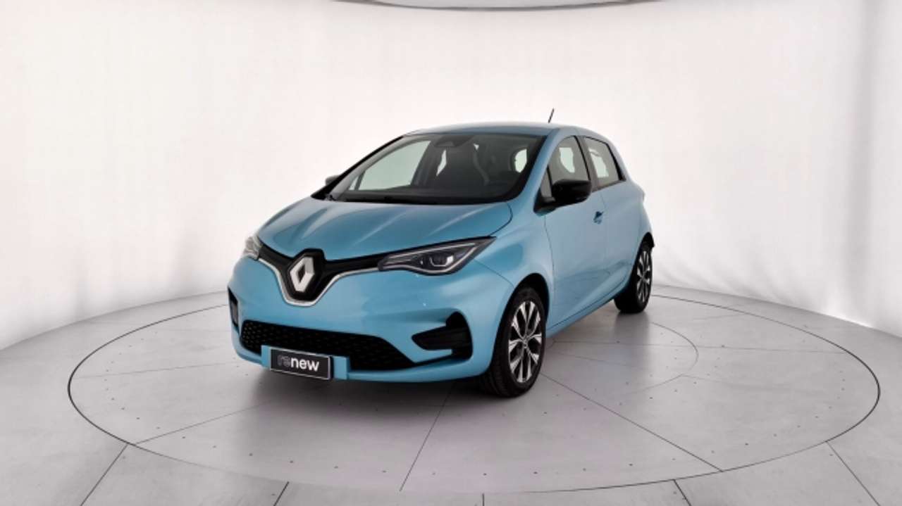 Renault ZOE Zoe Intens R135