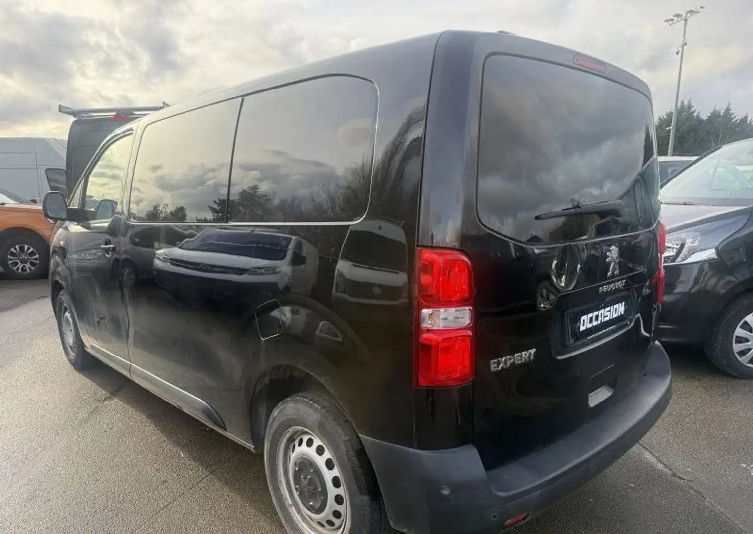 Peugeot Expert FG STANDARD 2.0 BLUEHDI 120CH PREMIUM S&S Noir - 2