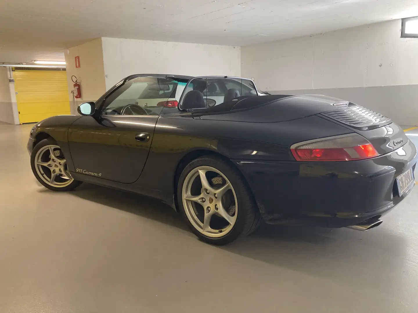 Porsche 911 Cabrio 3.6 Carrera 4 320cv - 1