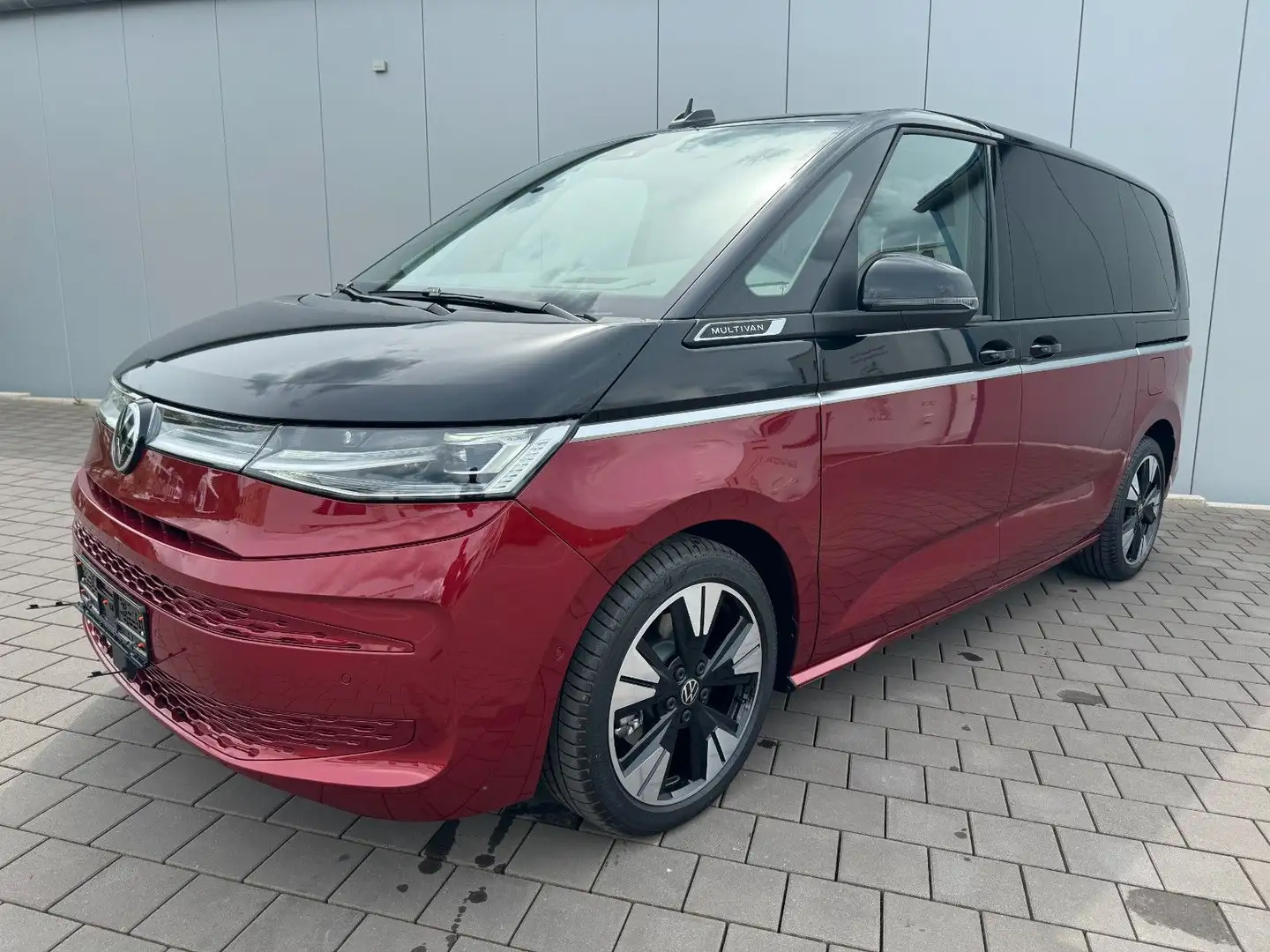 Volkswagen T7 Transporter Multivan Style/VOLL Nero - 1