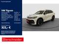 Volkswagen Tiguan 2.0 TDI DSG R-Line Black Style AHK PANO S Weiß - thumbnail 1