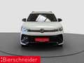 Volkswagen Tiguan 2.0 TDI DSG R-Line Black Style AHK PANO S Weiß - thumbnail 3