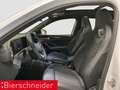 Volkswagen Tiguan 2.0 TDI DSG R-Line Black Style AHK PANO S Weiß - thumbnail 10